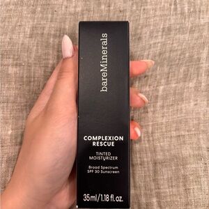 bareMinerals COMPLEXION RESCUE Tinted Moisturizer SPF 30 – Cinnamon 10.5 -1.8 oz
